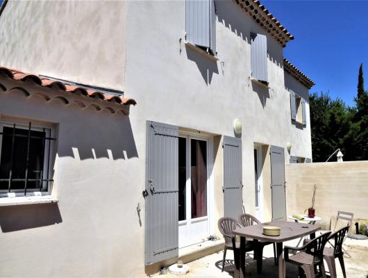Location Villa - Morieres Les Avignon