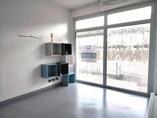 Location Bureau / Local - Avignon