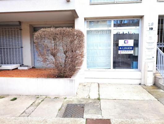 Location Bureau / Local - Avignon