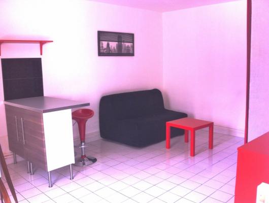 Location Appartement T1 / Studio - Avignon