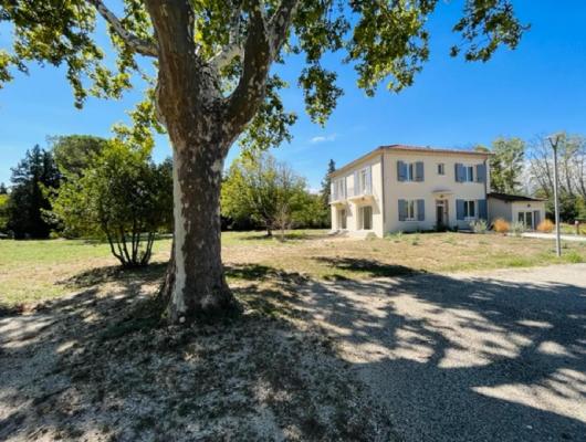 Vente Villa - Sorgues