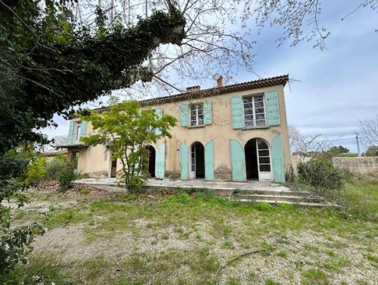 Vente Villa - Sorgues