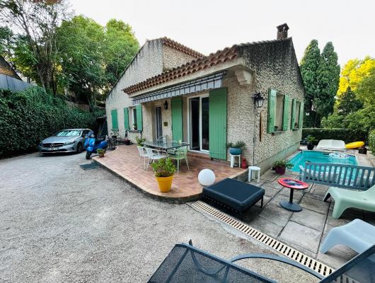 Vente Villa - Chateauneuf De Gadagne Vente Villa - Chateauneuf De Gadagne